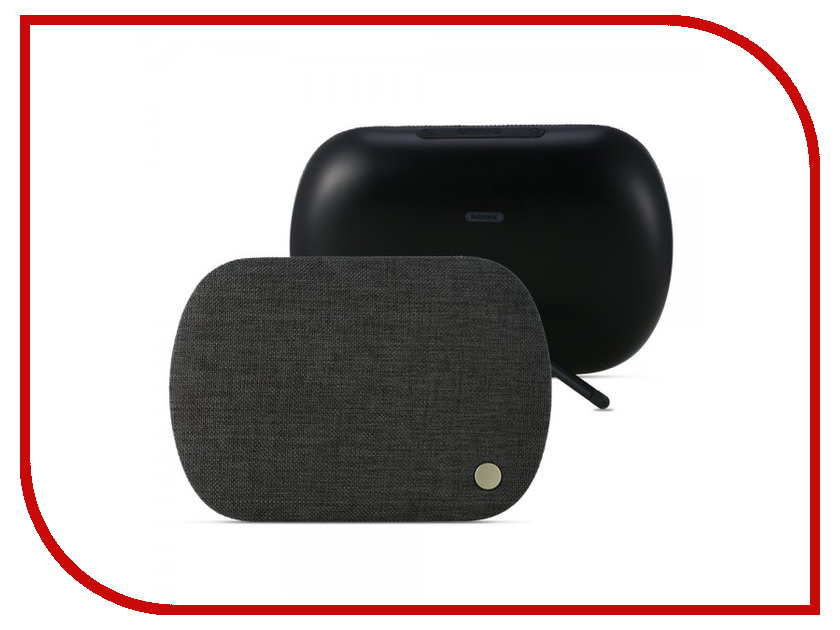

Колонка Remax RB-M19 Black, RB-M19