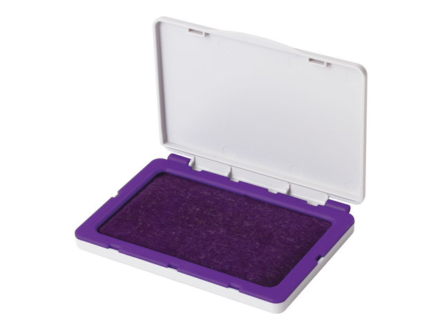 

Штемпельная подушка Brauberg 120x90mm Violet 236868, 236868