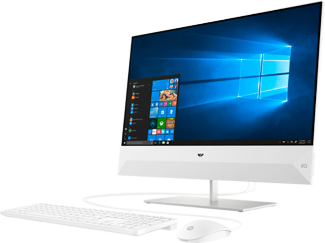 

Моноблок HP Pavilion 24-xa0006ur Snowflake White 4UH22EA (Intel Core i5-8400T 1.7 GHz/8192Mb/1000Gb/DVD-RW/Intel HD Graphics/Wi-Fi/Bluetooth/Cam/23.8/1920x1080/Windows 10 Home 64-bit), Pavilion 24-xa0006ur