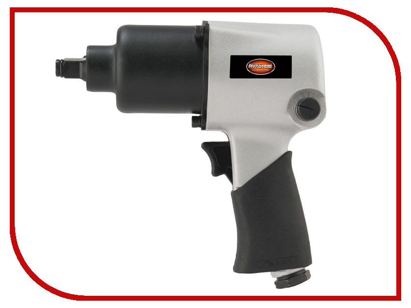 

Пневмогайковерт AV Steel 1/2dr. 570Нм AV-720570, AV-720570