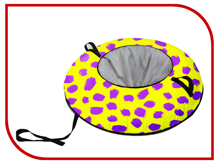 

Тюбинг Fani Sani Yellow 80cm 80974, 80974