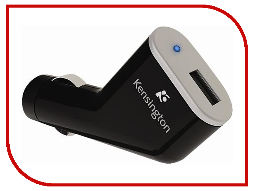 

Зарядное устройство Kensington USB 33418EU, 33418EU
