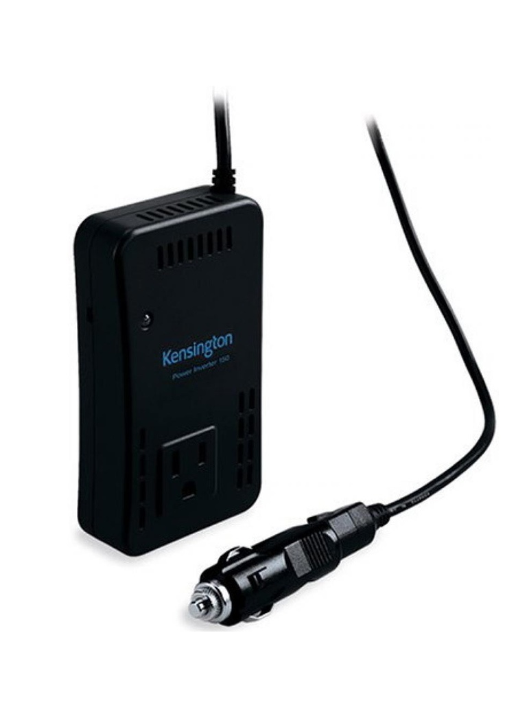 

Автоинвертор Kensington Ultra Portable Power Inverter 150В 33362EU, 33362EU