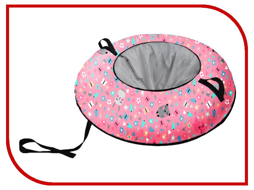 

Тюбинг Fani Sani Розовая 80cm 80927, 80927