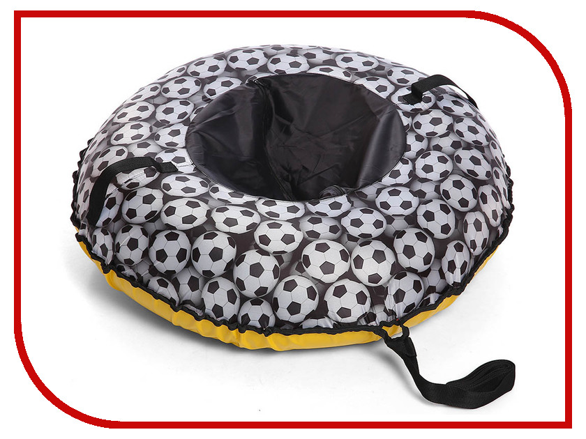

Тюбинг Fani Sani Футбол 3D 80cm 80935, 80935