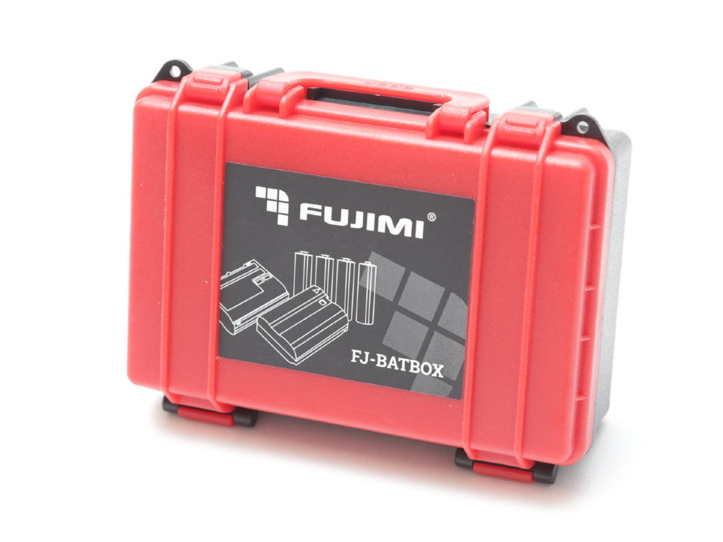Футляр Fujimi FJ-BATBOX 1539 цена и фото