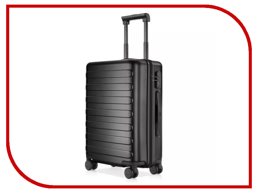 

Чемодан Xiaomi RunMi 90 Fun Seven Bar Business Suitcase 28 Black, RunMi 90 Fun Seven Bar Business Suitcase 28