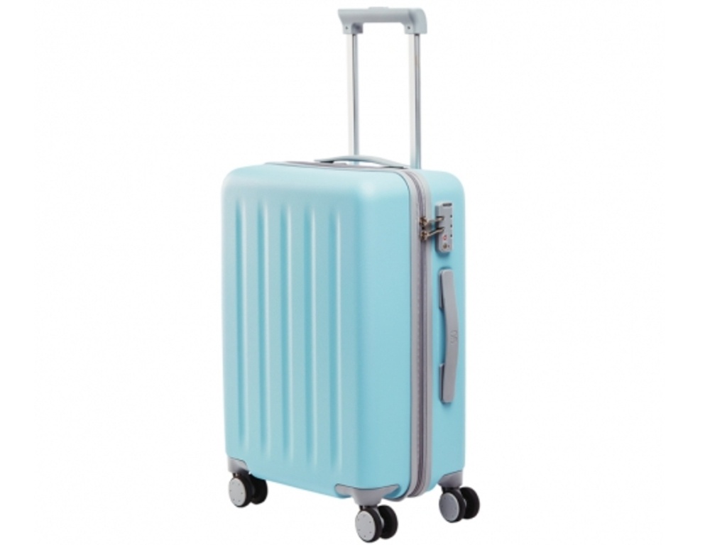 

Чемодан Xiaomi RunMi 90 Points Trolley Suitcase 28 Macaron Mint Green, RunMi 90 Points Trolley Suitcase 28