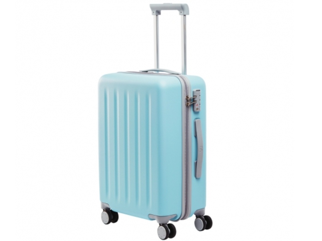 

Чемодан Xiaomi RunMi 90 Points Trolley Suitcase 24 Macaron Mint Green, RunMi 90 Points Trolley Suitcase 24
