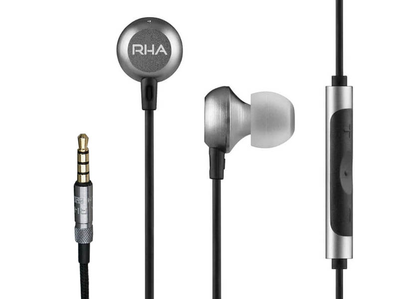 

RHA MA650 Silver, MA650