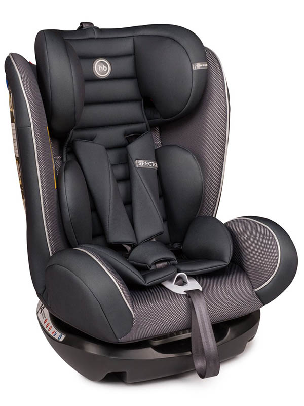 

Автокресло Happy Baby Spector Graphite 4690624026270, Spector