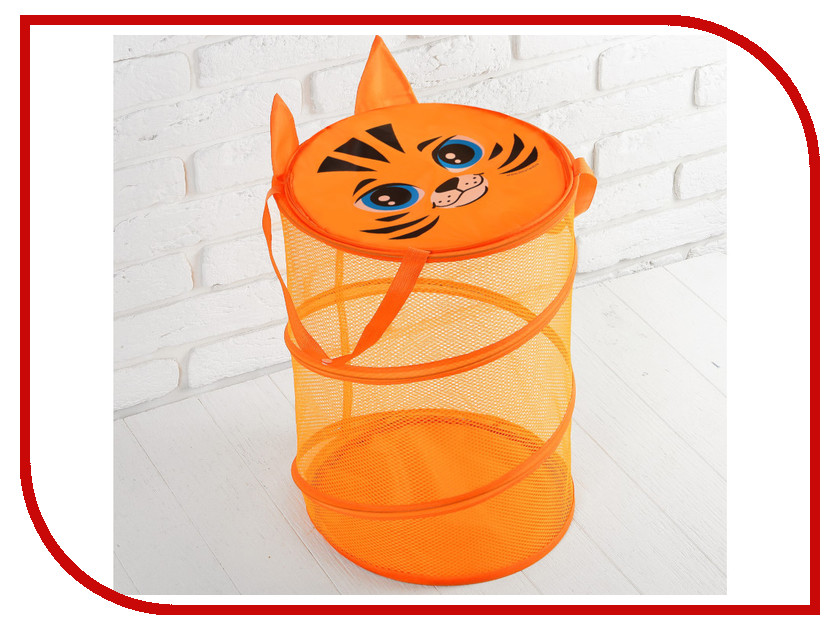

Корзина для игрушек Школа талантов Тигр 2951949, Тигр