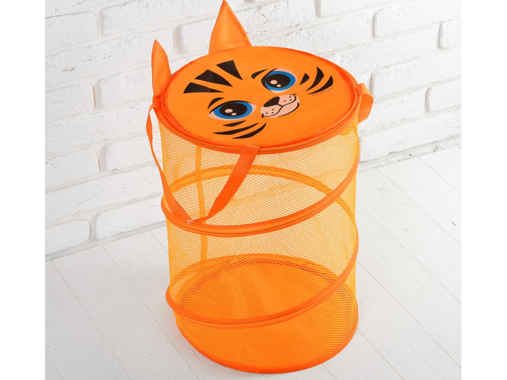 

Корзина для игрушек Школа талантов Тигр 2951949, Тигр
