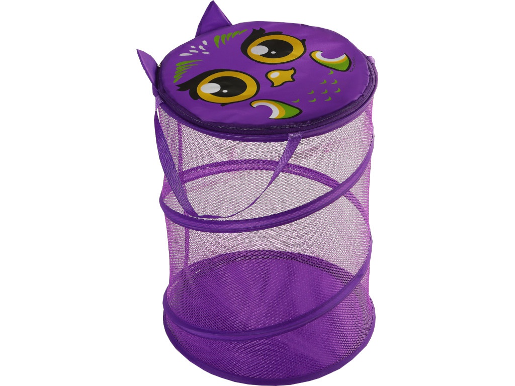 

Корзина для игрушек Школа талантов Сова 2951948, Сова