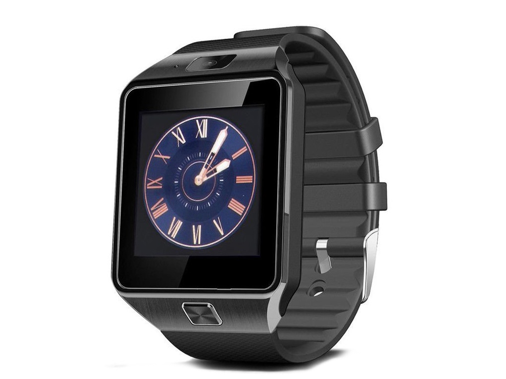 

Умные часы Colmi DZ09 Black, DZ09