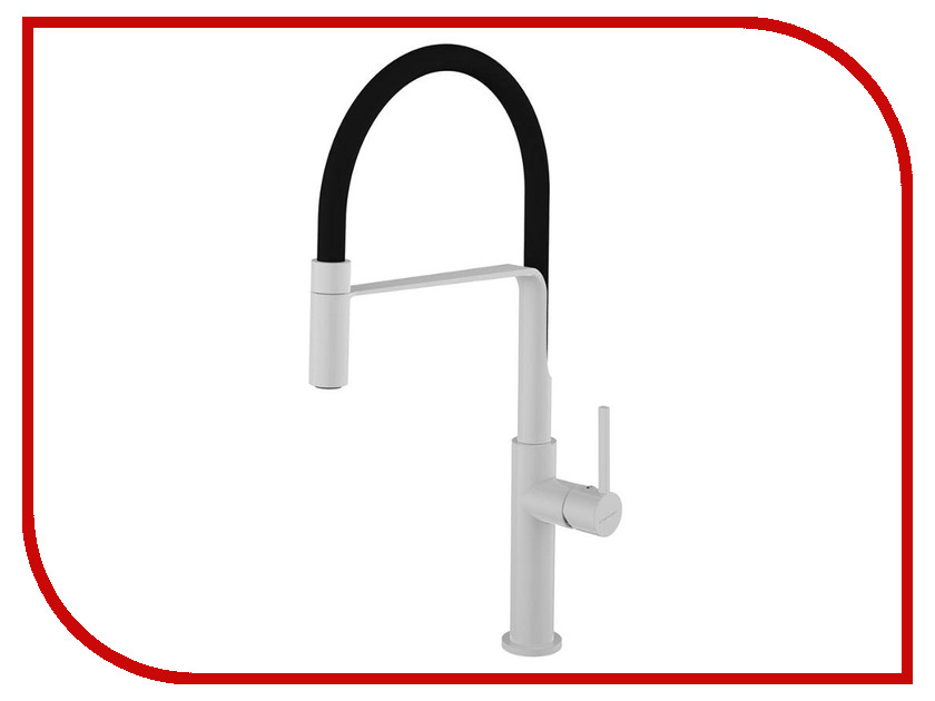 

Смеситель Clever Chef Slim Blanco White 60145, 60145