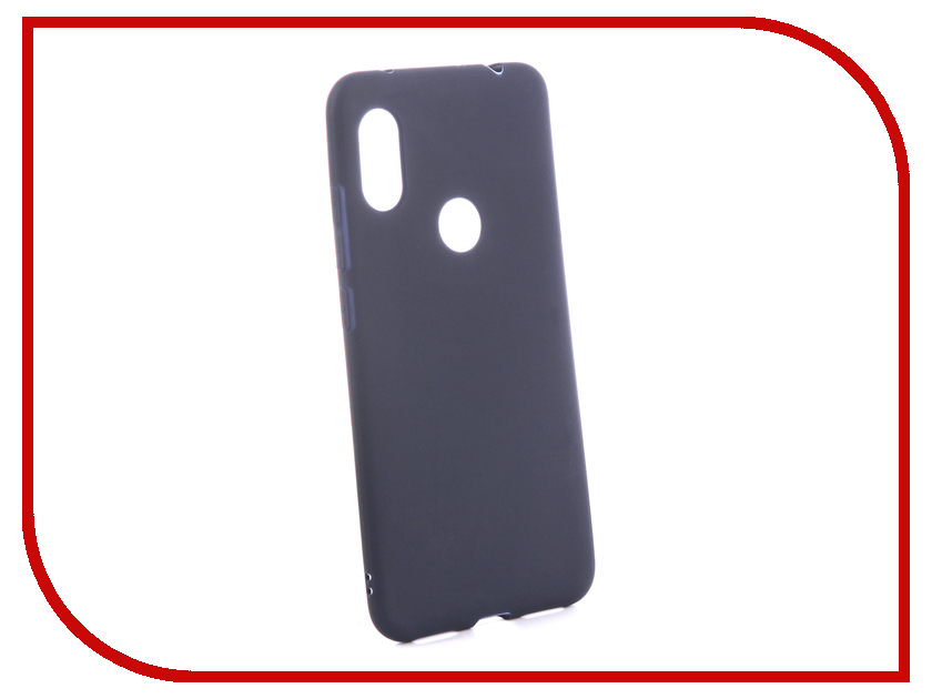 

Аксессуар Чехол Zibelino для Xiaomi Redmi Note 6 Pro Soft Matte Blue ZSM-XIA-RDM-NOT6-PRO-BLU, Xiaomi Redmi Note 6 Pro