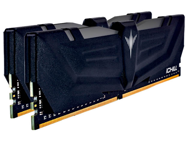 фото Модуль памяти Inno3D iChill DDR4 DIMM 2400MHz PC4-19200 CL16 - 16Gb KIT (2x8Gb) RCX2-16G2400