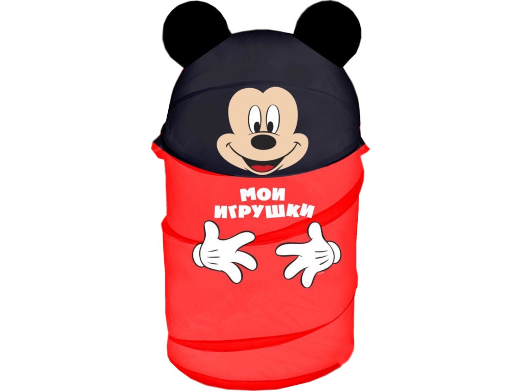 

Корзина для игрушек Disney Микки Маус и его друзья 2732136, 2732136
