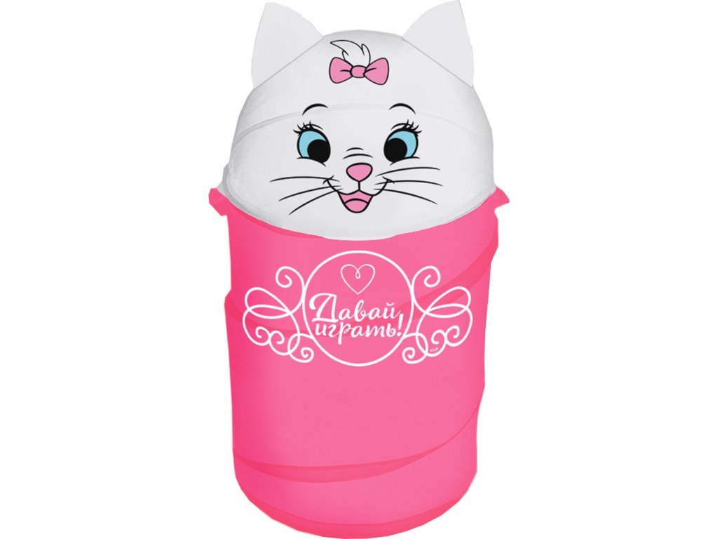 

Корзина для игрушек Disney Кошечка Мари 2732138, 2732138