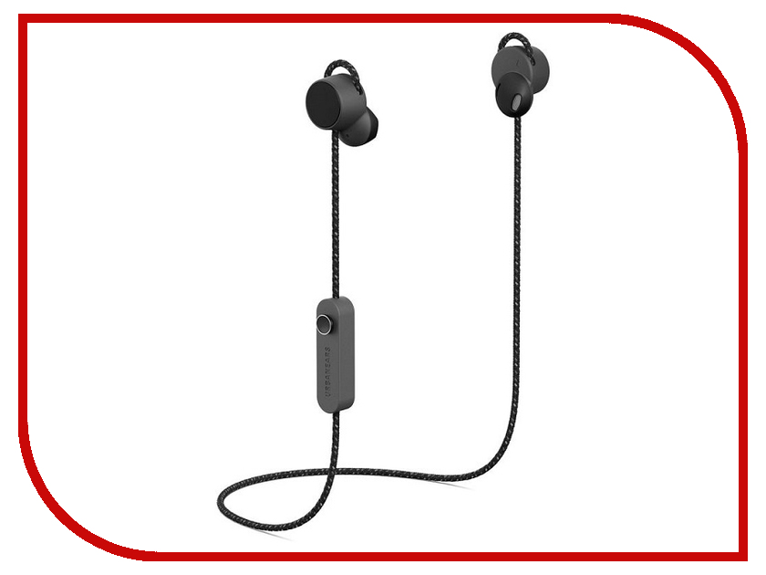 

Urbanears Jakan Charcoal Black, Jakan