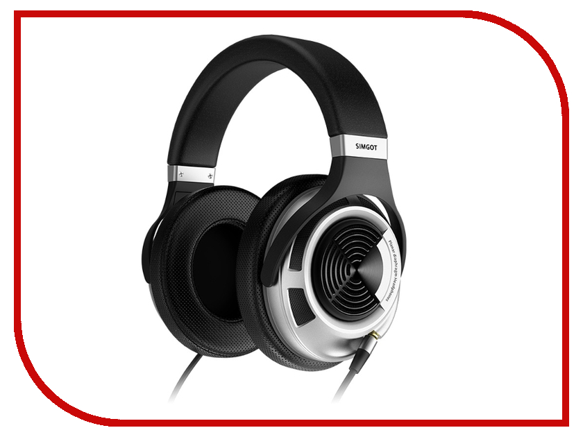 

SIMGOT ET1000 Black-Silver, ET1000