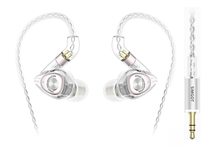 

SIMGOT EM2 Transparent, EM2