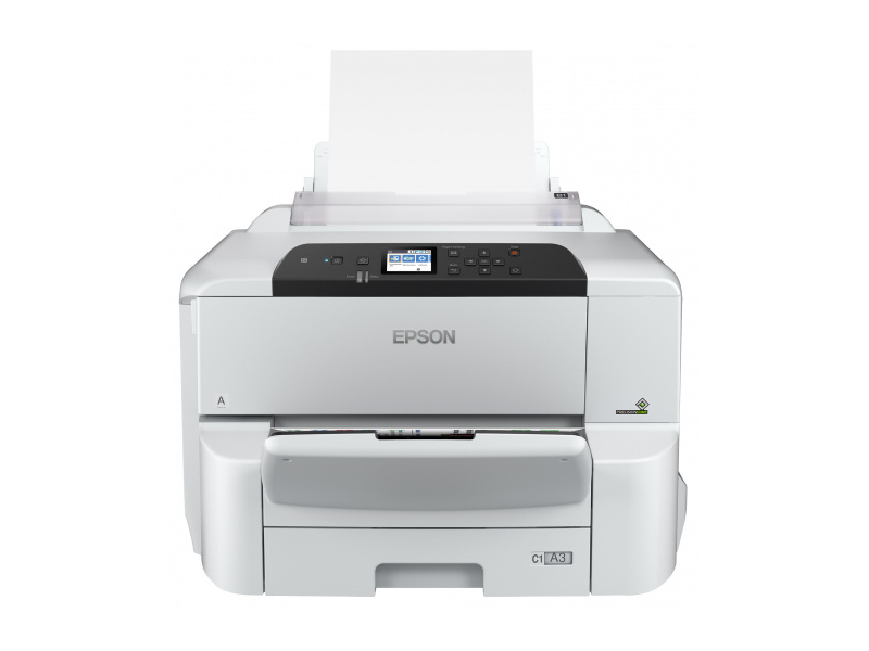 

Принтер Epson WorkForce Pro WF-C8190DW, WorkForce Pro WF-C8190DW