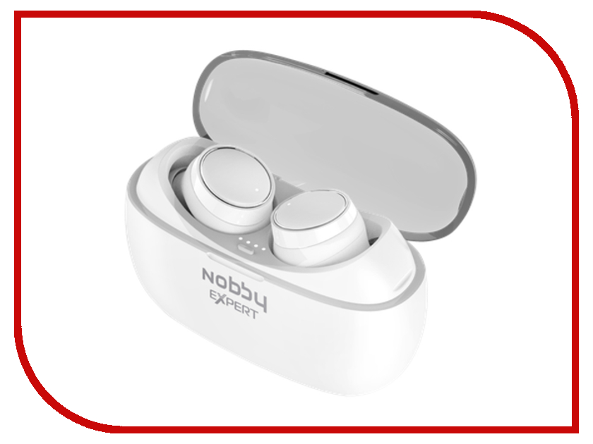 

Nobby Expert T-110 White NBE-BH-50-01, NBE-BH-50-01