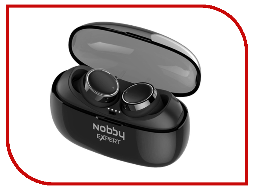 

Nobby Expert T-110 Black-Silver NBE-BH-50-02, NBE-BH-50-02