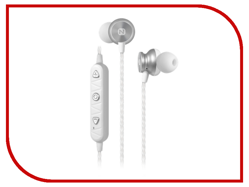 

Nobby Comfort B-110 White NBC-BH-42-91, NBC-BH-42-91