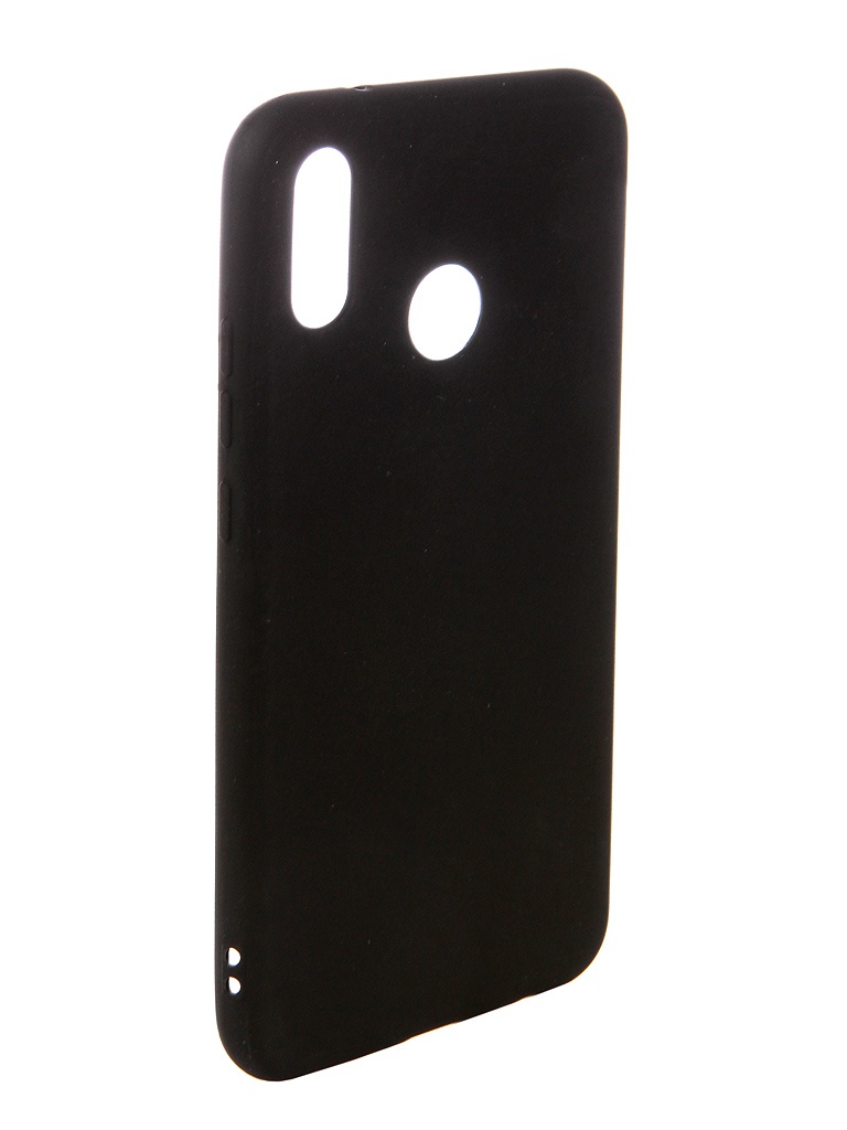 

Аксессуар Чехол Ubik для Huawei P20 Lite TPU Black 131333, P20 Lite