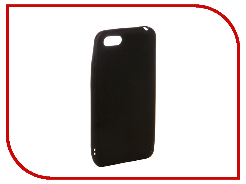 

Аксессуар Чехол для Huawei Y5 2018 Ubik TPU Black 131334, Y5 2018