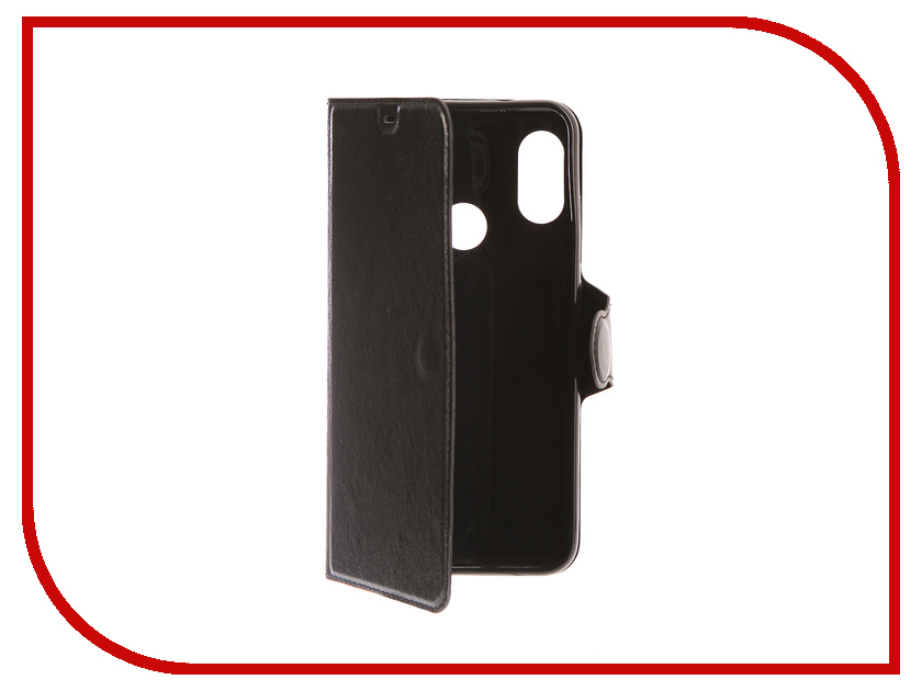 

Аксессуар Чехол Red Line для Xiaomi Redmi 6 Pro Book Type Black УТ000016619, Xiaomi Redmi 6 Pro