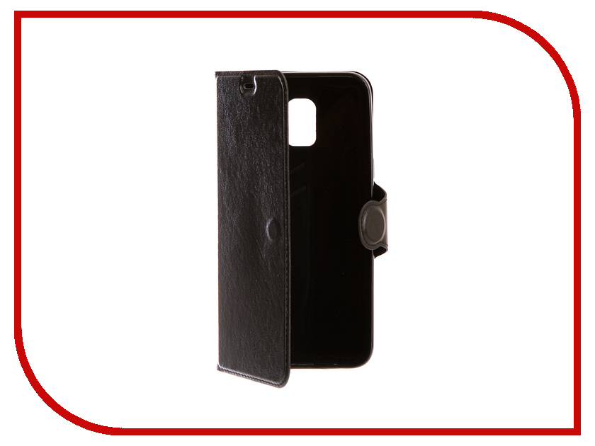 

Аксессуар Чехол Red Line для Samsung Galaxy J6 2018 Book Type Black УТ000016617, Samsung Galaxy J6 2018