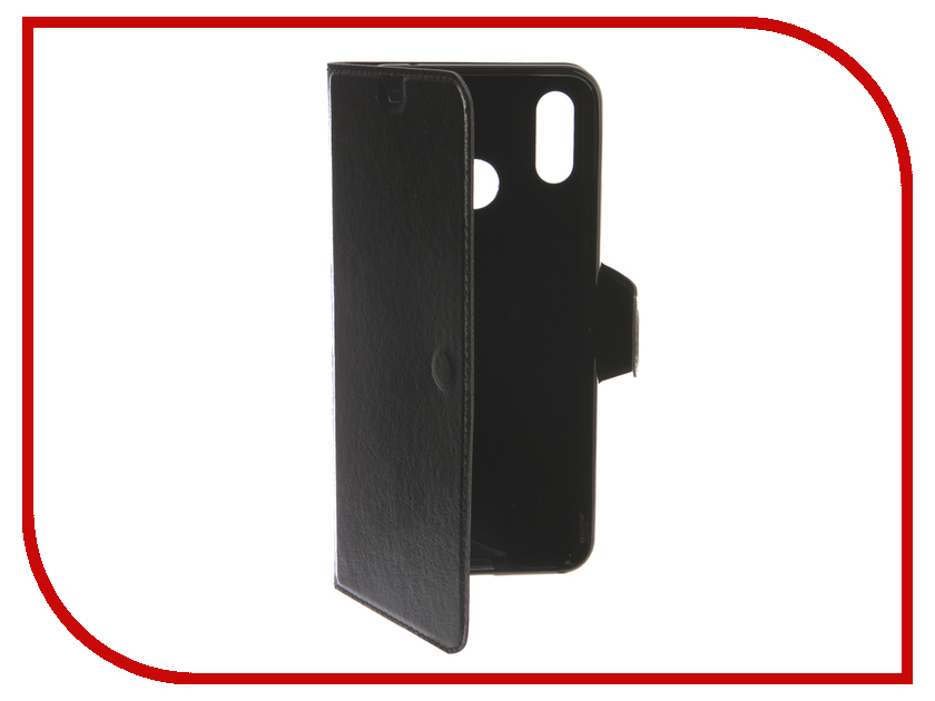 

Аксессуар Чехол для Huawei Nova 3 Red Line Book Type Black УТ000016622, Huawei Nova 3