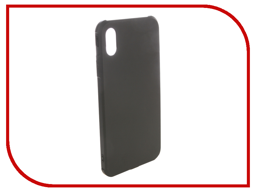 

Аксессуар Чехол Red Line для APPLE iPhone XS Max Extreme Black УТ000016125, APPLE iPhone XS Max
