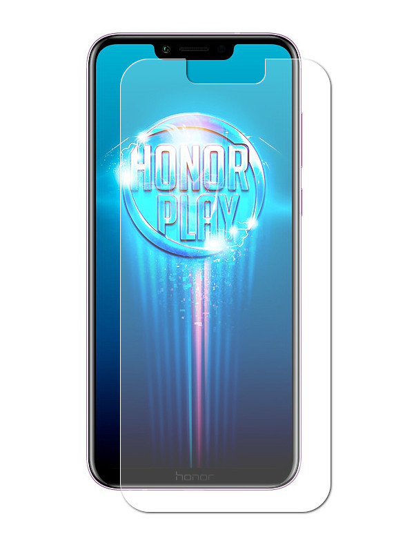

Аксессуар Гибридная защитная пленка Red Line для Honor Play УТ000016007, Huawei Honor Play