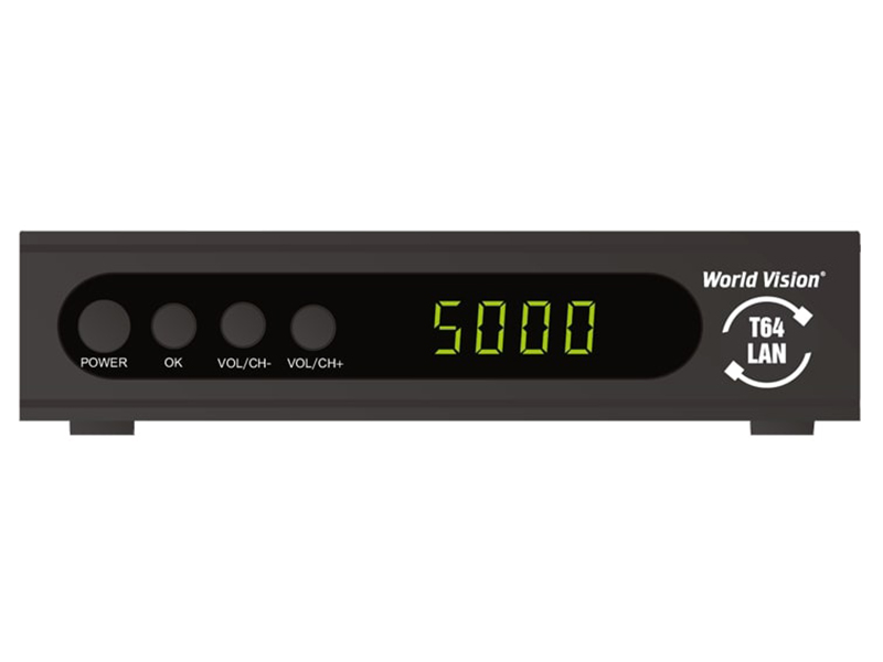 

World Vision T64Lan, T64Lan