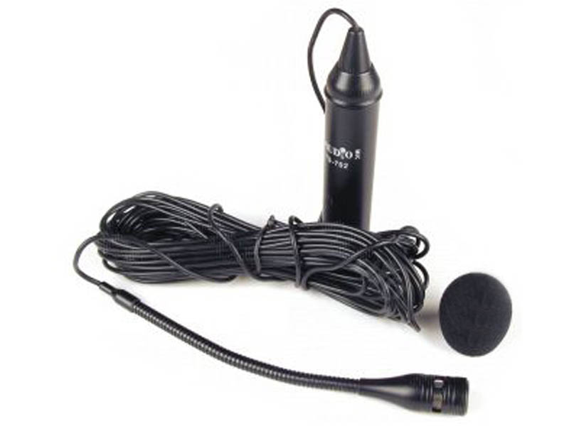 Микрофон ProAudio Black TS-702