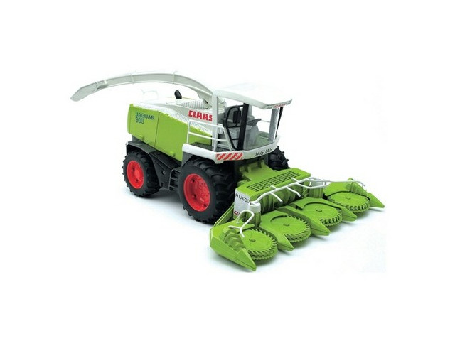 фото Игрушка Bruder Комбайн Claas Jaguar 900 02-131