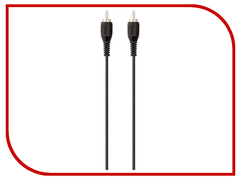 фото Аксессуар Belkin Composite Video Cable F3Y085BF1M Black