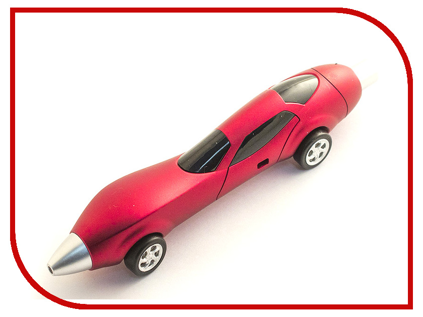 

Ручка Эврика Авто №2 Red 98519, Авто №2