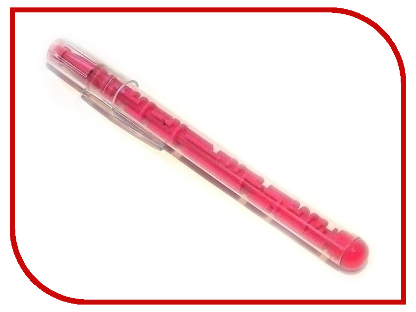 

Ручка Эврика Лабиринт Pink 1177, Лабиринт