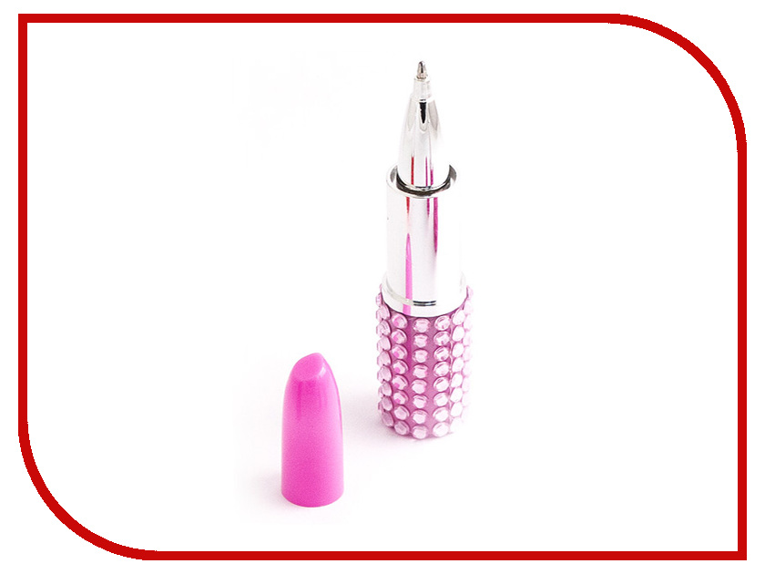 

Ручка Эврика Помада хрусталики Light Pink 98660, Помада хрусталики