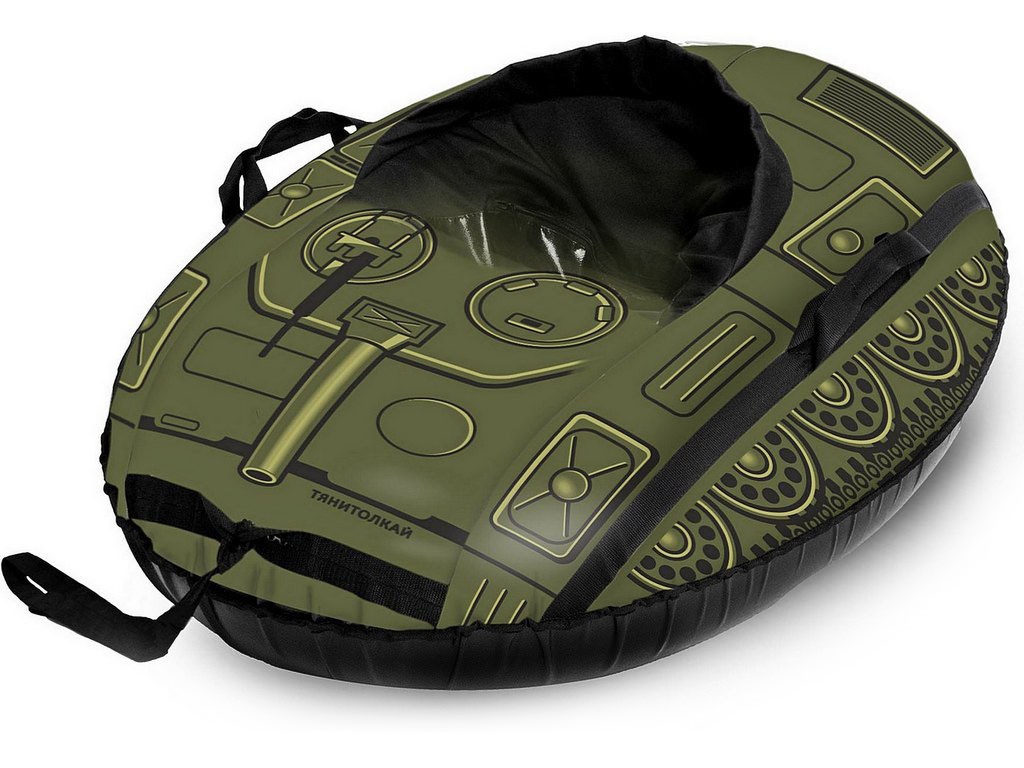 

Тюбинг RT Машинка Comfort Танк 110 см, Comfort Танк