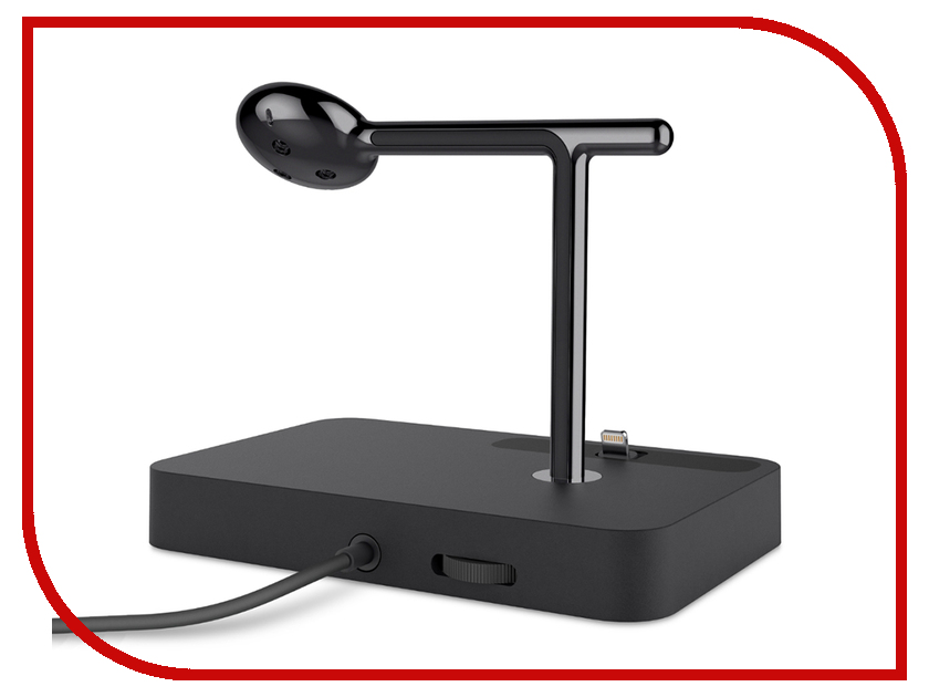 

Аксессуар Belkin Valet Charge Dock F8J183vfBLK Black, F8J183vfBLK