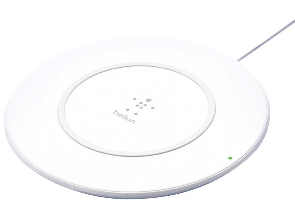 

Зарядное устройство Belkin F7U027vfWHT White, F7U027vfWHT