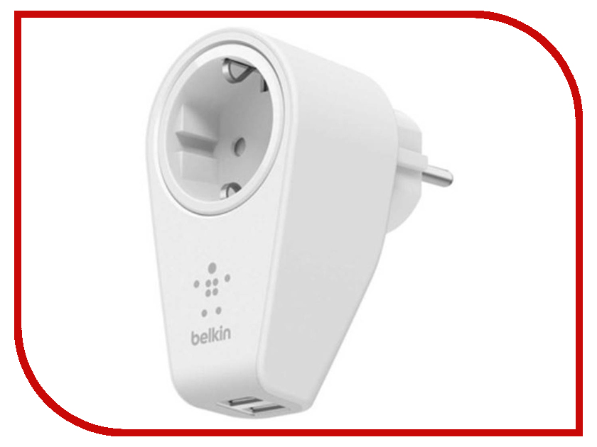 

Зарядное устройство Belkin F8M102vfAPL, F8M102vfAPL