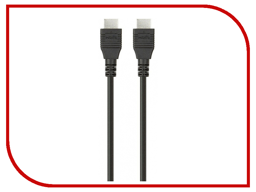 

Аксессуар Belkin HDMI 5m F3Y020bf5M Black, F3Y020bf5M